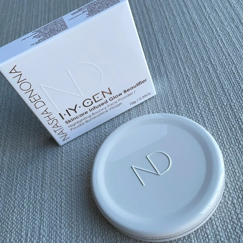Natasha Denona Hy-GEN Skincare Infused Glow Beautifier - 01 light